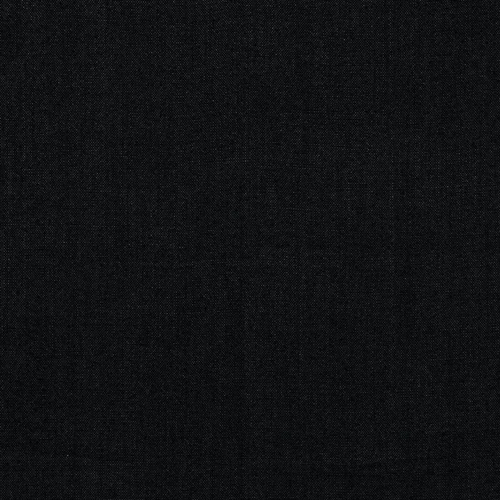 Piet Performance Linen Noir 69913 by Schumacher Designer Fabric Perfect-Basics-Piet-Performance-Linen 100% Linen Martindale 28,000 Horizontal: - and Vertical: - 55.25 - Swanky Fabrics -