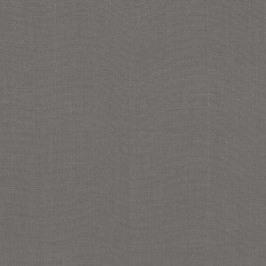 Piet Performance Linen Grisaille 69925 by Schumacher Designer Fabric