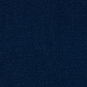 Piet Performance Linen Navy 69930 by Schumacher Designer Fabric