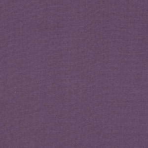 Piet Performance Linen Hyacinth 69938 by Schumacher Designer Fabric