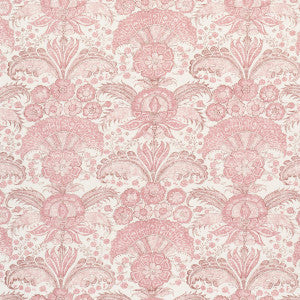 Calicut Blush 1283005 by Schumacher Designer Fabric