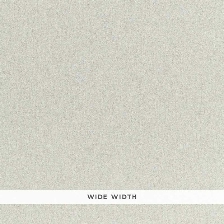 Chester Wool Sidewall Opal 5006293 by Schumacher Designer Wallpaper Fabric Wallcoverings - Swanky Fabrics -