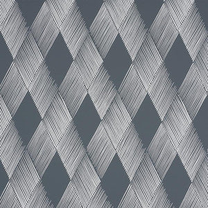 Fetlock Carbon 5007131 by Schumacher Designer Wallpaper