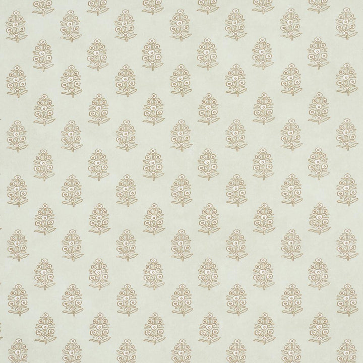 Aditi Sage 5011934 by Schumacher Designer Wallpaper Jacaranda 3.38" - Swanky Fabrics -