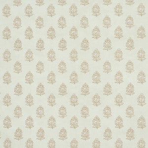 Aditi Sage 5011934 by Schumacher Designer Wallpaper