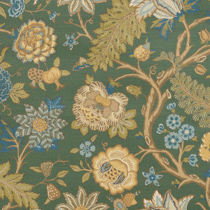 Darsy Tree Of Life Sisal Juniper 5015641 by Schumacher Designer Wallpaper