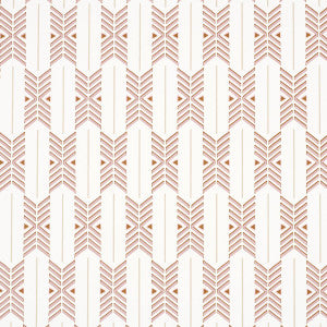 Quiver Sunset 5015812 by Schumacher Designer Wallpaper