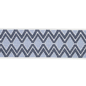 Pinula Tape Tide 84101 by Schumacher Designer Trim