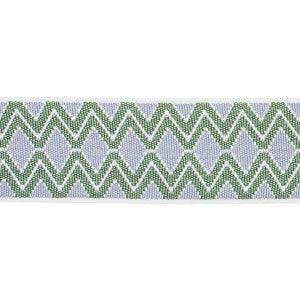 Pinula Tape Fern 84100 by Schumacher Designer Trim