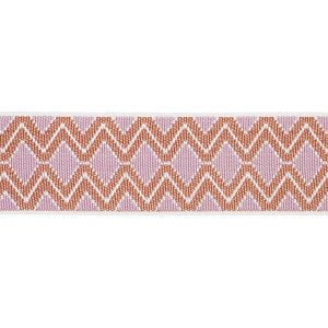 Pinula Tape Melba 84104 by Schumacher Designer Trim