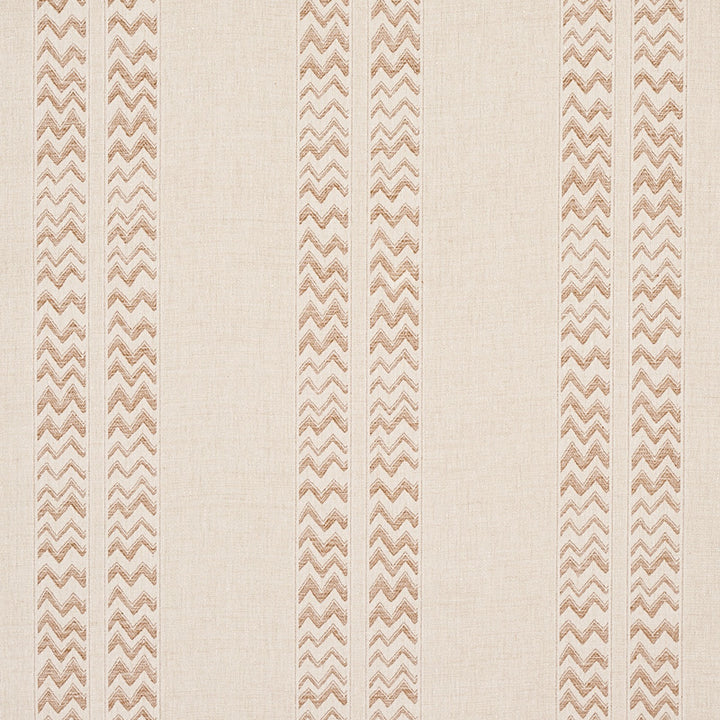 Kudu Stripe Sand 69972 by Schumacher Fabric Schumacher Fabric Kudu Stripe Sand 69972Fabric LINEN 100% ITALY </p><p>Repeat: H: HORZ. 27 1/2" (70CM), V: VERT. 13 2/3" (35CM) 0 - Fabric Carolina -
