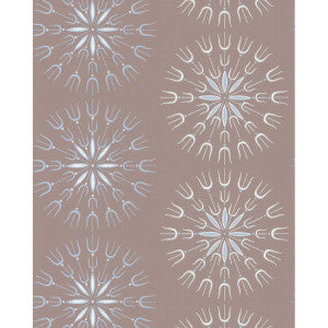Fioretti Smoke by Cole & Son Designer Wallcovering