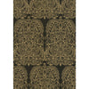 Alpana Gold/Onyx by Cole & Son Designer Wallcovering
