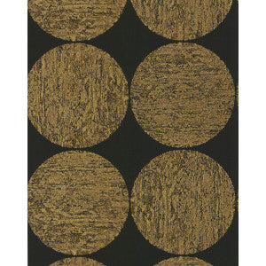 Luna Gold/Onyx by Cole & Son Designer Wallcovering