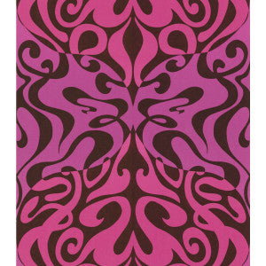 Woodstock Fuschia by Cole & Son Designer Wallcovering