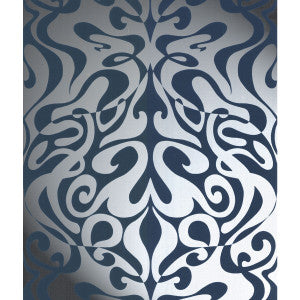Woodstock Silver by Cole & Son Designer Wallcovering