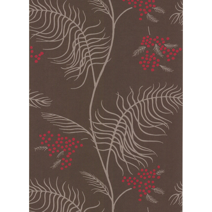 Mimosa Charcoal by Cole & Son Wallcovering Cole & Son Wallcovering Mimosa CharcoalWallcovering COLE & SON NEW CONTEMPORARY II PAPER - 100% United Kingdom </p><p>Repeat: H: , V: 24 20.5 - Fabric Carolina -
