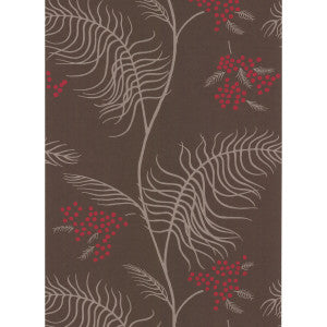 Mimosa Charcoal by Cole & Son Designer Wallcovering