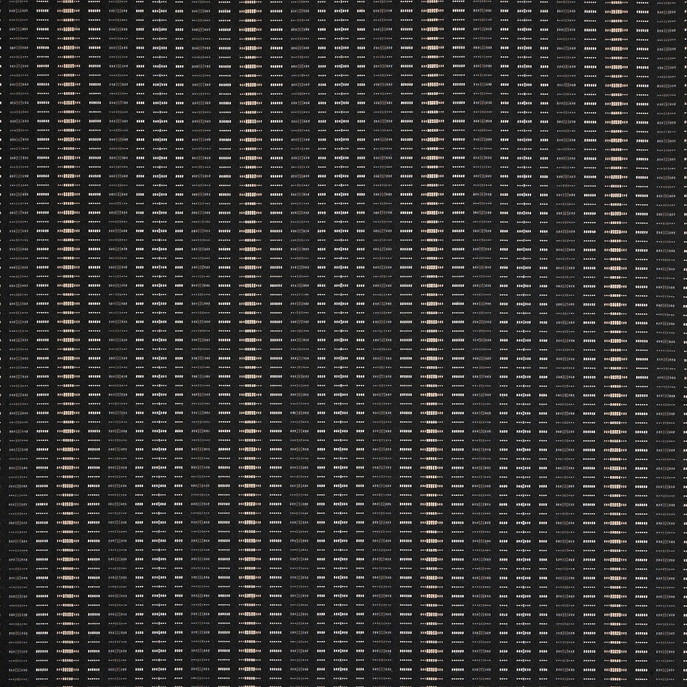 44349-0024 Esti Onyx by Sunbrella Designer Fabric Sunbrella Fusion SunbrellaÂ® Acrylic, SunbrellaÂ® Polyester USA or Imported 5-Year Horizontal: 7.1 in. and Vertical: 0.7 in. 54 in. - Swanky Fabrics -