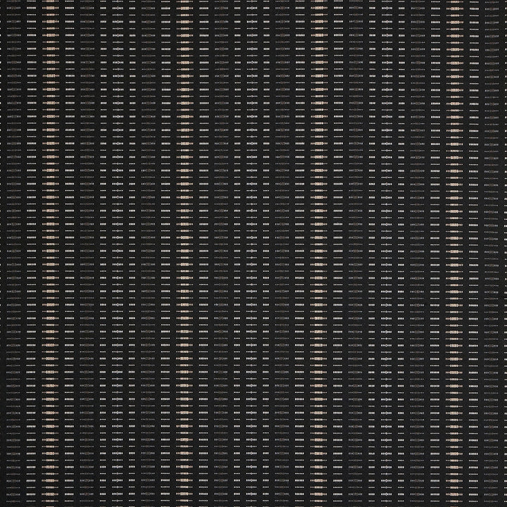 44349-0024 Esti Onyx by Sunbrella Designer Fabric Sunbrella Fusion SunbrellaÂ® Acrylic, SunbrellaÂ® Polyester USA or Imported 5-Year Horizontal: 7.1 in. and Vertical: 0.7 in. 54 in. - Swanky Fabrics -