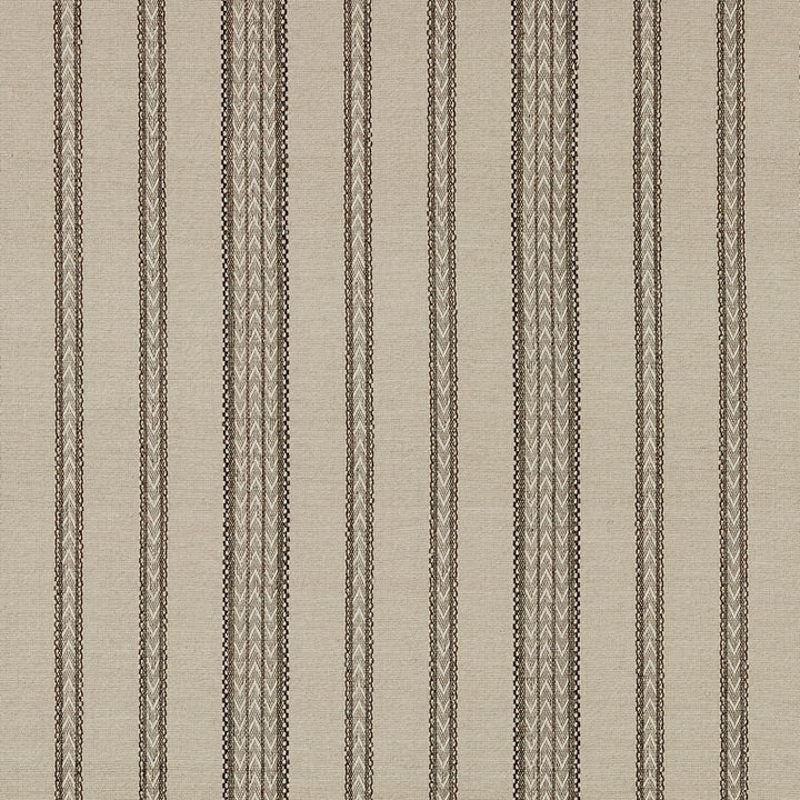 Berber Black 70000 by Schumacher Designer Fabric Tribal-Chic 80% Cotton, 20% Linen Martindale 15,000 Horizontal: 8.75 and Vertical: - 54 - Swanky Fabrics -