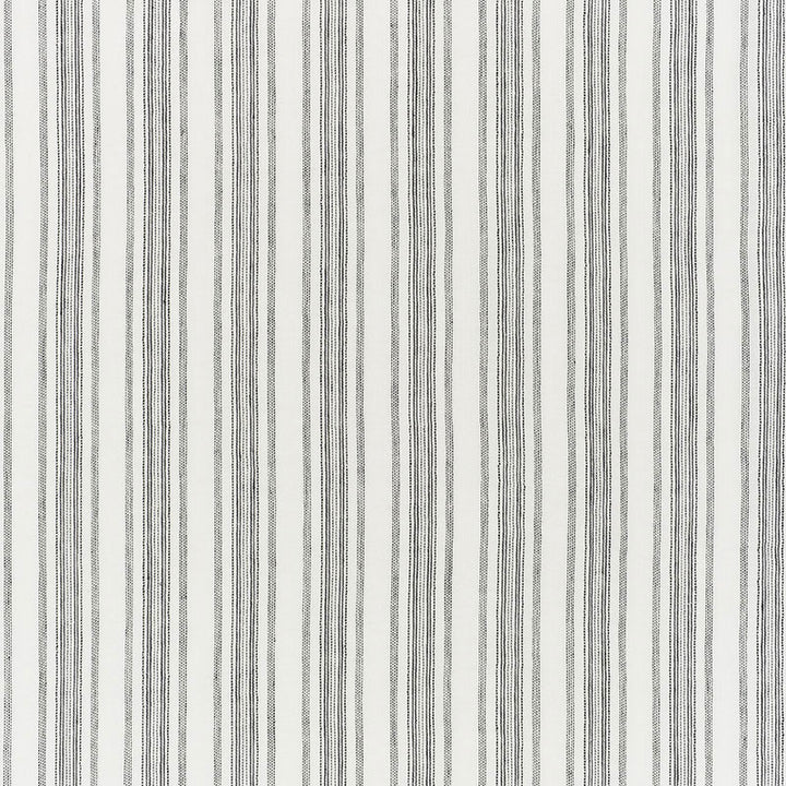 Montallegro Linen Sheer Pepper 70010 by Schumacher Designer Fabric ESSENTIALS: SHEERS & CASEMENTS I See Sample ITALY LIGHT DUTY </p><p>Repeat: Horizontal: - and Vertical: 2 1/4" (6CM) 116" (295CM) - Swanky Fabrics -