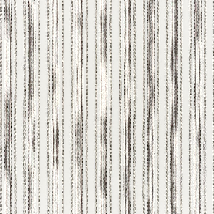 Montallegro Linen Sheer Chocolate 70011 by Schumacher Designer Fabric ESSENTIALS: SHEERS & CASEMENTS I See Sample ITALY LIGHT DUTY </p><p>Repeat: Horizontal: - and Vertical: 2 1/4" (6CM) 116" (295CM) - Swanky Fabrics -