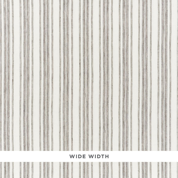 Montallegro Linen Sheer Chocolate 70011 by Schumacher Designer Fabric ESSENTIALS: SHEERS & CASEMENTS I LINEN 100% ITALY MARTINDALE 5,000 </p><p>Repeat: Horizontal: and Vertical: 2 1/4" (6CM) 116 - Swanky Fabrics -