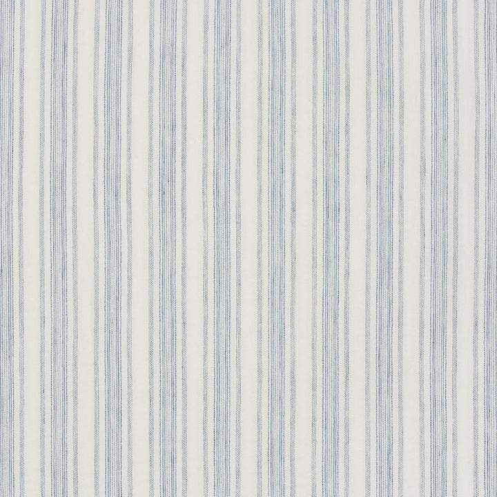 Montallegro Linen Sheer Cadet 70014 by Schumacher Designer Fabric ESSENTIALS: SHEERS & CASEMENTS I See Sample ITALY LIGHT DUTY </p><p>Repeat: Horizontal: - and Vertical: 2 1/4" (6CM) 116" (295CM) - Swanky Fabrics -