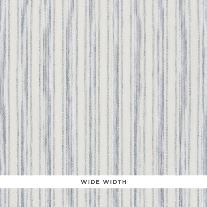 Montallegro Linen Sheer Cadet 70014 by Schumacher Designer Fabric ESSENTIALS: SHEERS & CASEMENTS I LINEN 100% ITALY MARTINDALE 5,000 </p><p>Repeat: Horizontal: and Vertical: 2 1/4" (6CM) 116 - Swanky Fabrics -