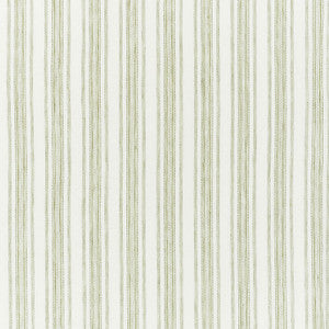 Montallegro Linen Sheer Grass 70015 by Schumacher Designer Fabric