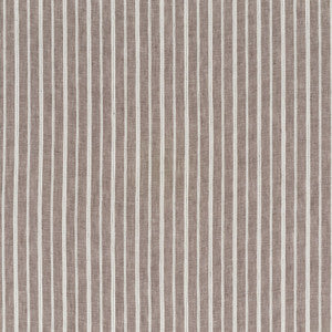 Filippo Linen Sheer Cocoa 70021 by Schumacher Designer Fabric