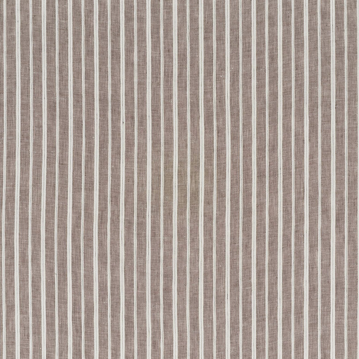 Filippo Linen Sheer Cocoa 70021 by Schumacher Designer Fabric ESSENTIALS: SHEERS & CASEMENTS I See Sample ITALY LIGHT DUTY </p><p>Repeat: Horizontal: - and Vertical: 1 1/2" (4CM) 115" (292CM) - Swanky Fabrics -