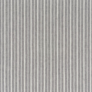 Filippo Linen Sheer Grey 70022 by Schumacher Designer Fabric