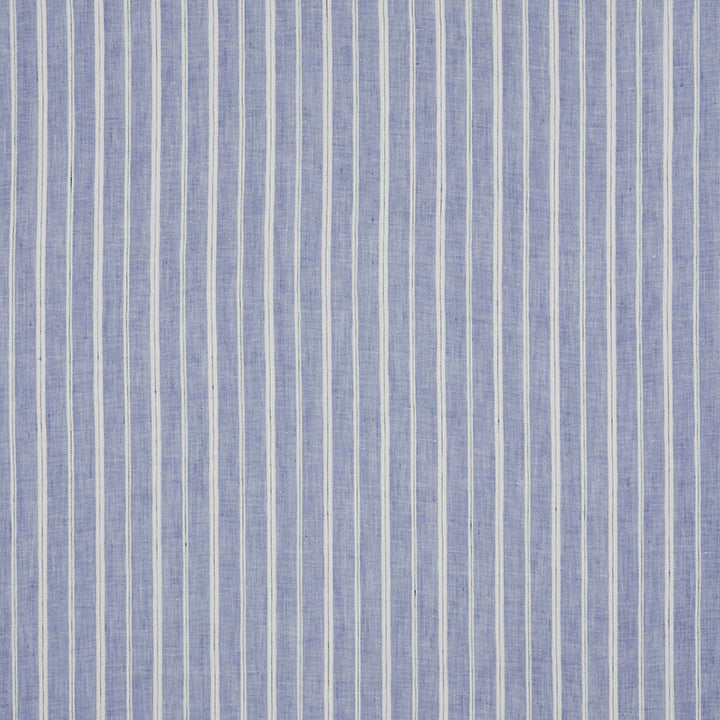 Filippo Linen Sheer Chambray 70024 by Schumacher Designer Fabric ESSENTIALS: SHEERS & CASEMENTS I See Sample ITALY LIGHT DUTY </p><p>Repeat: Horizontal: - and Vertical: 1 1/2" (4CM) 115" (292CM) - Swanky Fabrics -