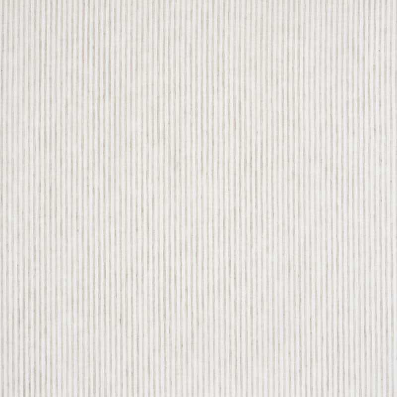 Tori Stripe Linen 70060 by Schumacher Designer Fabric Essentials-Sheers-Casements 100% Linen - Horizontal: - and Vertical: 3/8- 119 - Swanky Fabrics -