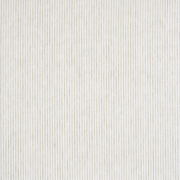 Tori Stripe Linen 70060 by Schumacher Designer Fabric Essentials-Sheers-Casements 100% Linen - Horizontal: - and Vertical: 3/8- 119 - Swanky Fabrics -