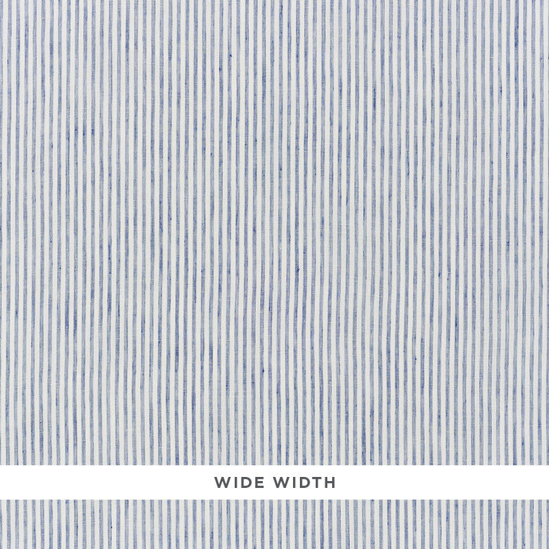 Tori Stripe Navy 70067 by Schumacher Fabric Schumacher Fabric Tori Stripe Navy 70067Fabric LINEN 100% TURKEY </p><p>Repeat: H: , V: VERT. 3/8" (1CM) 118 - Fabric Carolina -