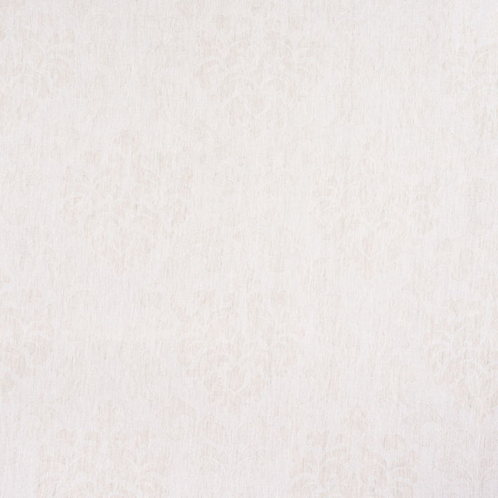 Harper Damask Sheer Flax 70081 by Schumacher Designer Fabric Essentials-Sheers-Casements 100% Linen - Horizontal: 22.5 and Vertical: 24.5 126 - Swanky Fabrics -