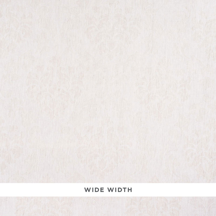 Harper Damask Sheer Flax 70081 by Schumacher Fabric Schumacher Fabric Harper Damask Sheer Flax 70081Fabric LINEN 100% ITALY </p><p>Repeat: H: HORZ. 22 1/2" (57CM) , V: VERT. 24 1/2" (62CM) 126 - Fabric Carolina -