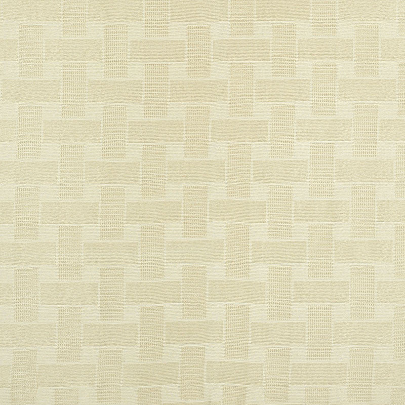 Basketweave Sheer Oyster 70100 by Schumacher Designer Fabric Essentials-Sheers-Casements 62% Viscose, 23% Cotton, 15% Linen - Horizontal: 7 and Vertical: 6.5 55 - Swanky Fabrics -