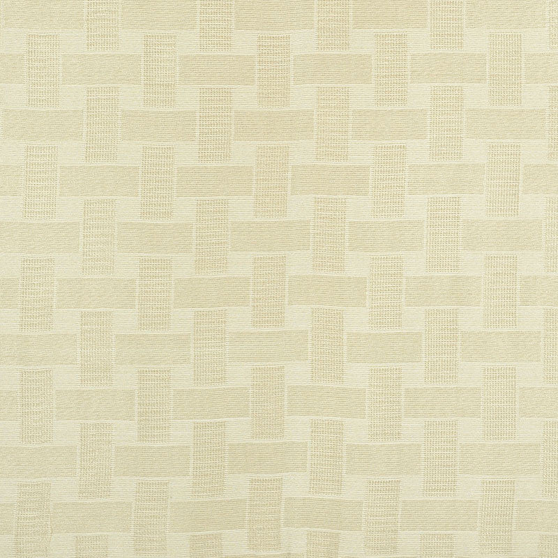 Basketweave Sheer Oyster 70100 by Schumacher Designer Fabric ESSENTIALS: SHEERS & CASEMENTS II See Sample UNITED STATES OF AMERICA LIGHT DUTY </p><p>Repeat: Horizontal: 7" (18CM) and Vertical: 6 1/2" (17CM) 55" (140CM) - Swanky Fabrics -