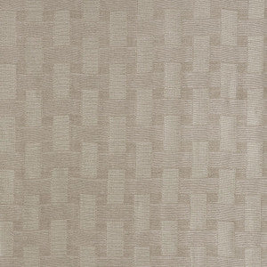 Basketweave Sheer Taupe 70101 by Schumacher Designer Fabric
