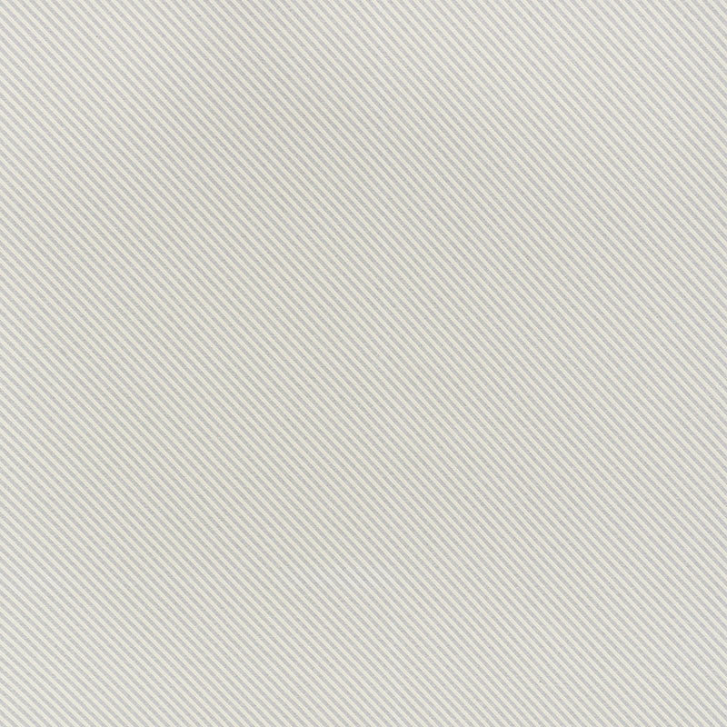 Avenue Ivory & Grey 70130 by Schumacher Designer Fabric Clique 75% Cotton, 25% Polyester - Horizontal: 3/4- and Vertical: - 56 - Swanky Fabrics -