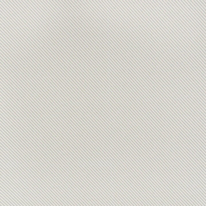 Avenue Ivory & Grey 70130 by Schumacher Designer Fabric CLIQUE See Sample ITALY - </p><p>Repeat: Horizontal: 3/4" (2CM) and Vertical: - 56" (142CM) - Swanky Fabrics -