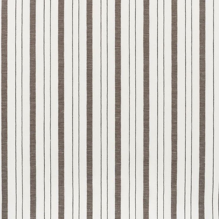Renato Linen Sheer Cocoa 70152 by Schumacher Designer Fabric Essentials-Sheers-Casements 100% Linen Martindale 8,000 Horizontal: - and Vertical: 2.625 113.5 - Swanky Fabrics -