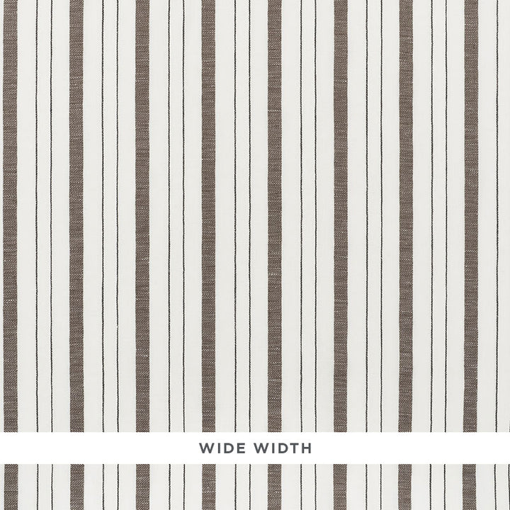 Renato Linen Sheer Cocoa 70152 by Schumacher Fabric Schumacher Fabric Renato Linen Sheer Cocoa 70152Fabric LINEN 100% ITALY </p><p>Repeat: H: , V: VERT. 2 5/8" (7CM) 113.5 - Fabric Carolina -