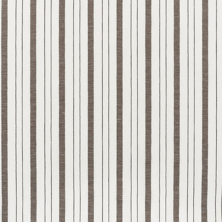 Renato Linen Sheer Cocoa 70152 by Schumacher Designer Fabric ESSENTIALS: SHEERS & CASEMENTS I See Sample ITALY LIGHT DUTY </p><p>Repeat: Horizontal: - and Vertical: 2 5/8" (7CM) 113 1/2" (288CM) - Swanky Fabrics -