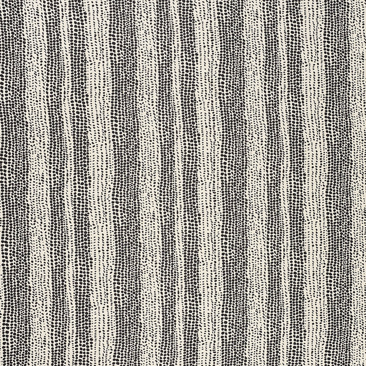 Glamourpuss Black 70161 by Schumacher Designer Fabric Animal-Prints-Wovens 47% Cotton, 29% Acrylic, 24% Polyester - Horizontal: 28.625 and Vertical: 21.75 59 - Swanky Fabrics -