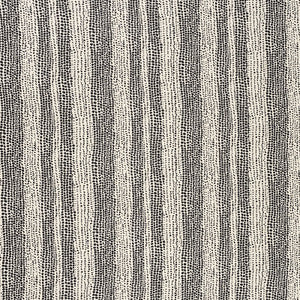 Glamourpuss Black 70161 by Schumacher Designer Fabric